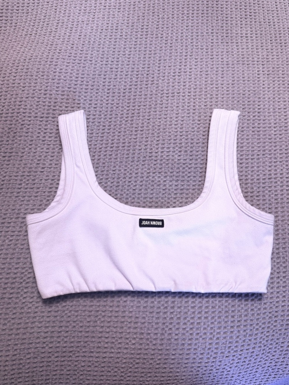 Joah Brown Scoop Bra